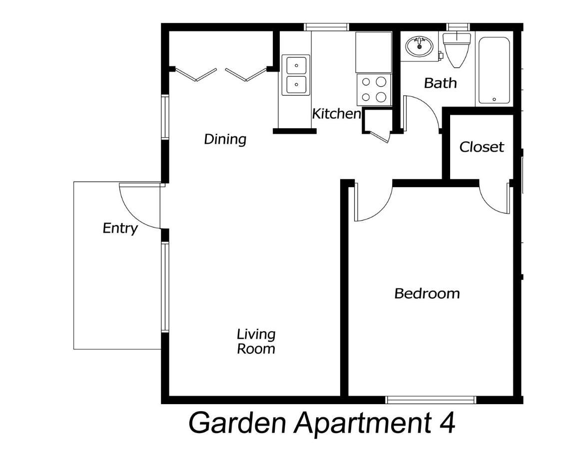 Bamboo Apartments Holmes Beach Exterior photo